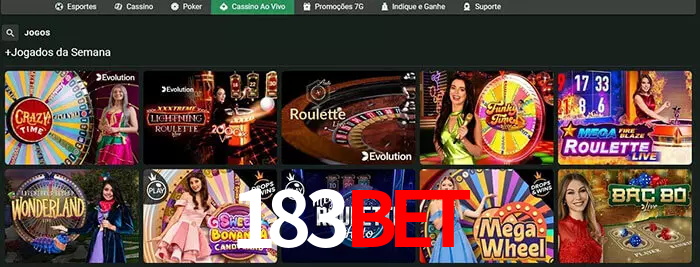183BET bet