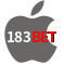 Aplicativo 183BET para iOS