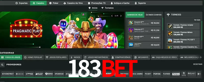 cassino 183BET